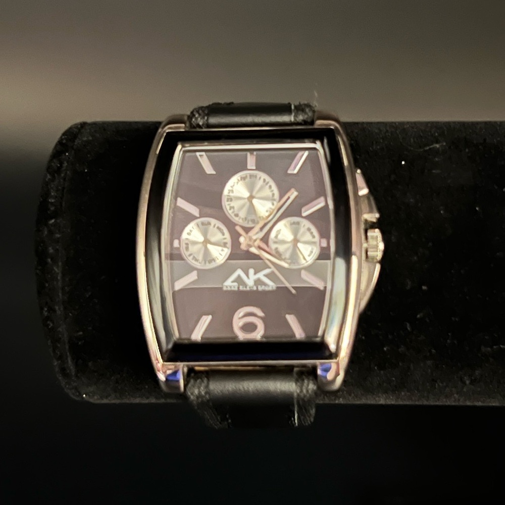 Anne Klein Rectangular Watch - Picture 7 of 13